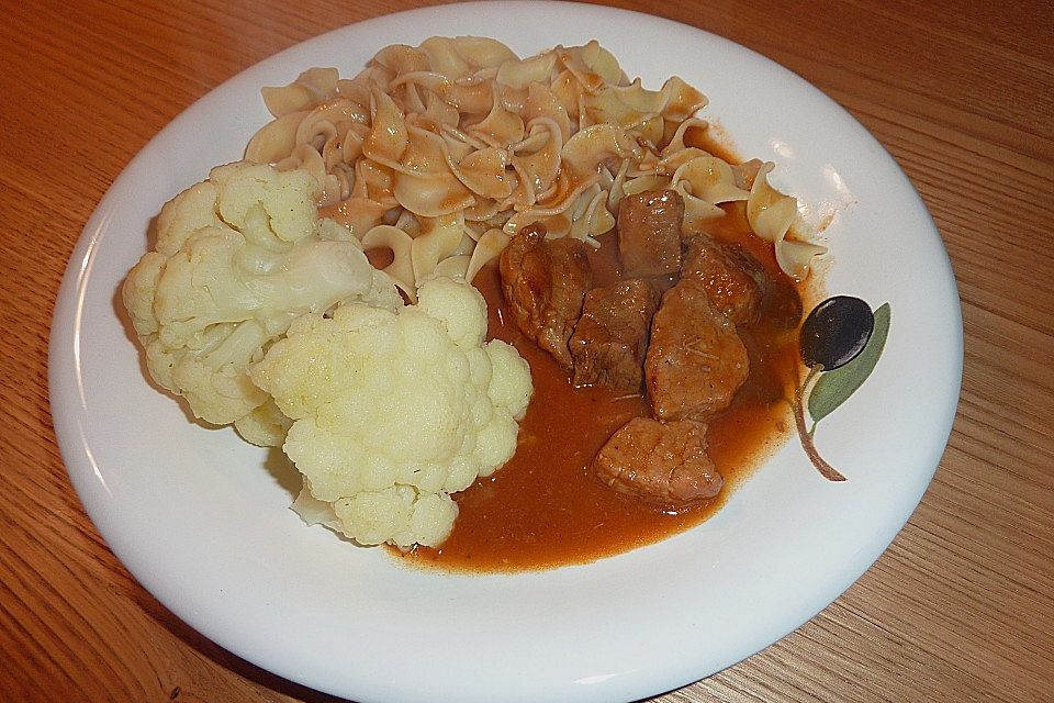 Gulasch Rosi