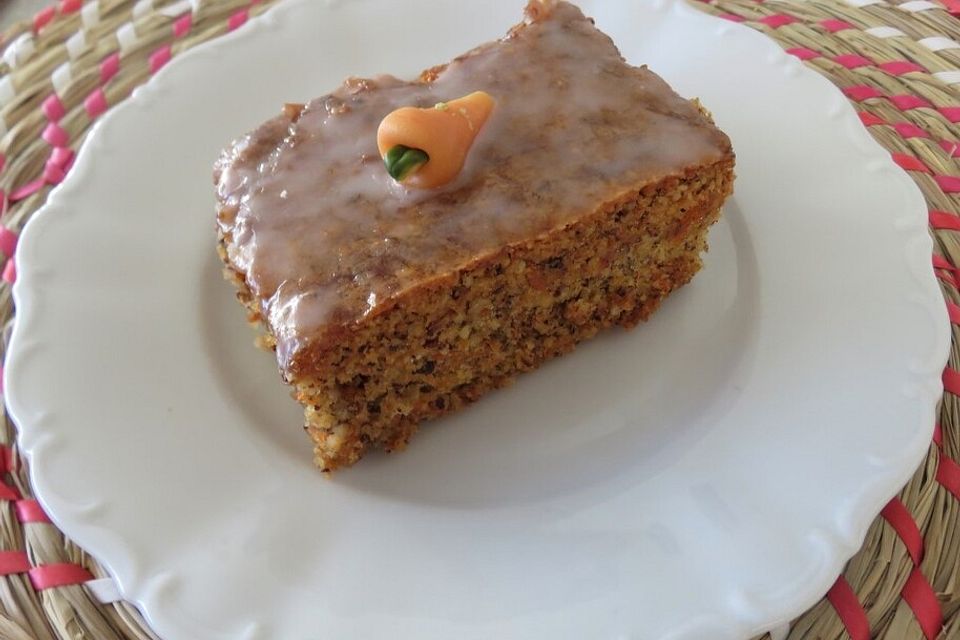 Zimt - Rübli - Kuchen