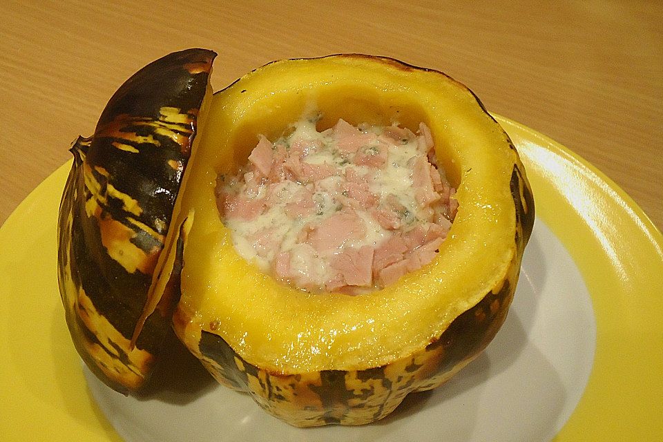 Gorgonzola - Kürbis