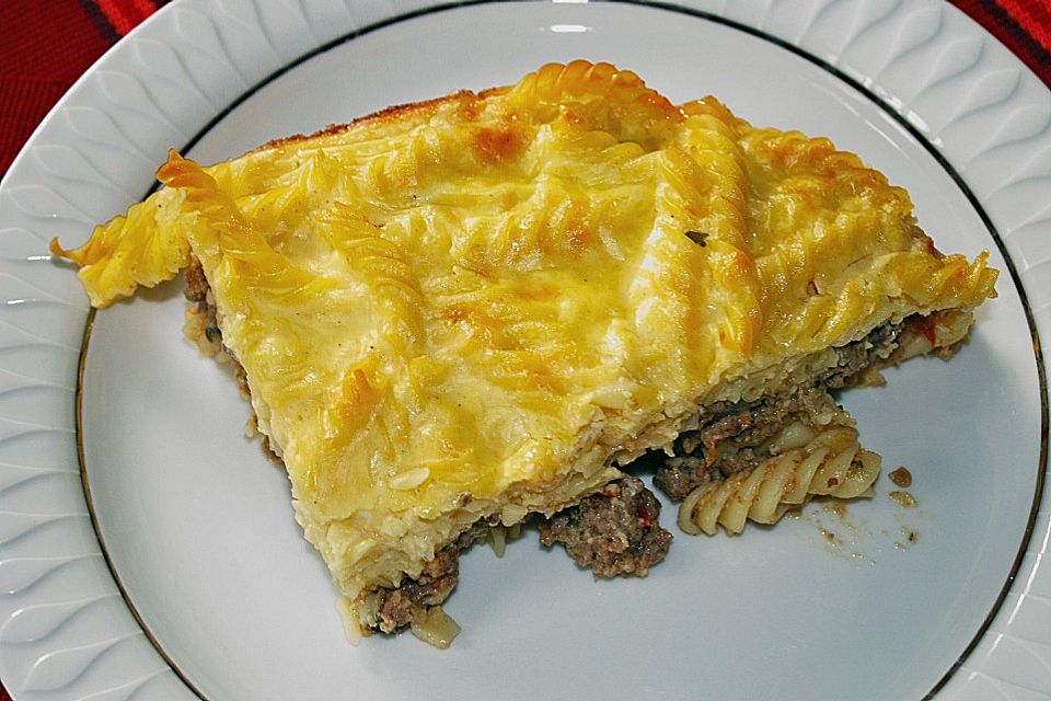 Pastitsio