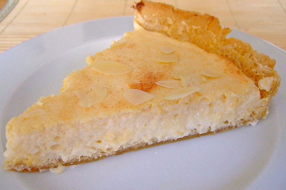 La tarte au citron