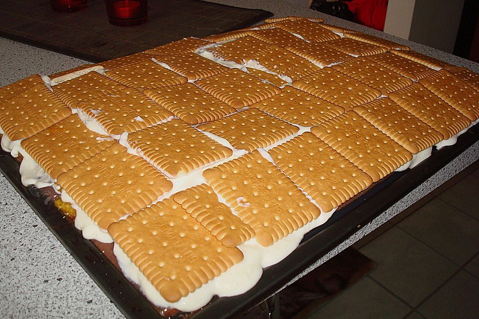 Traumhafter Schmandkuchen