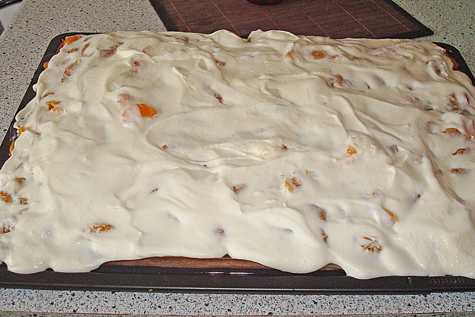 Traumhafter Schmandkuchen