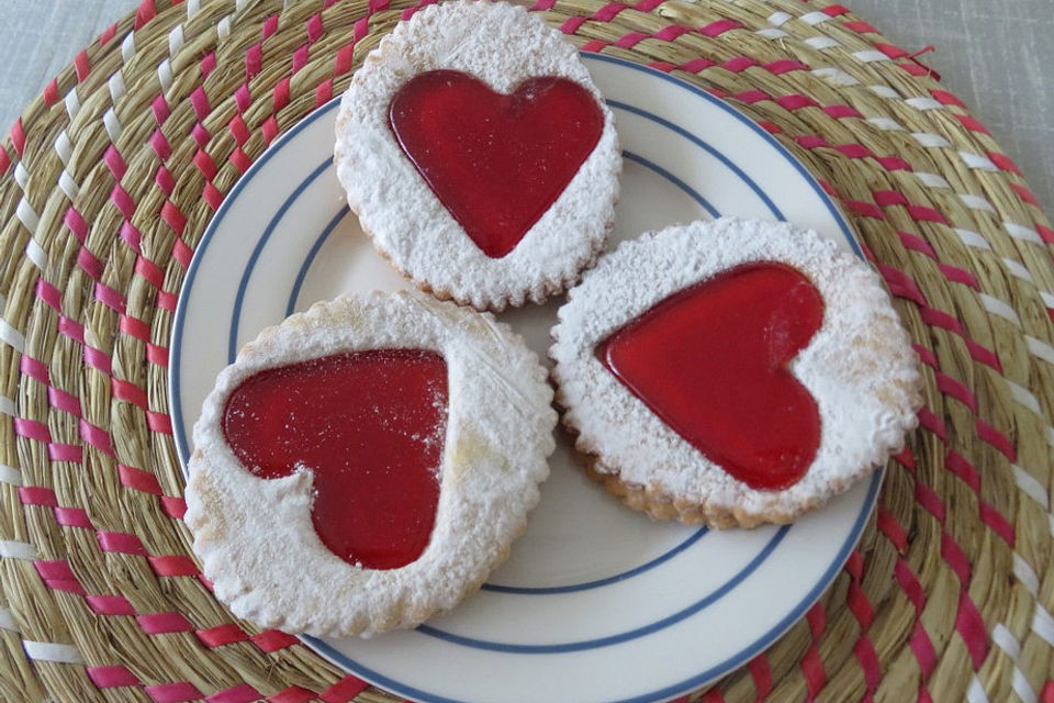 Mürbeteig für Plätzchen