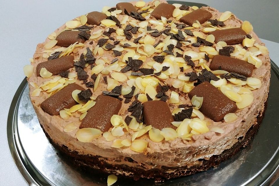 Daim - Torte