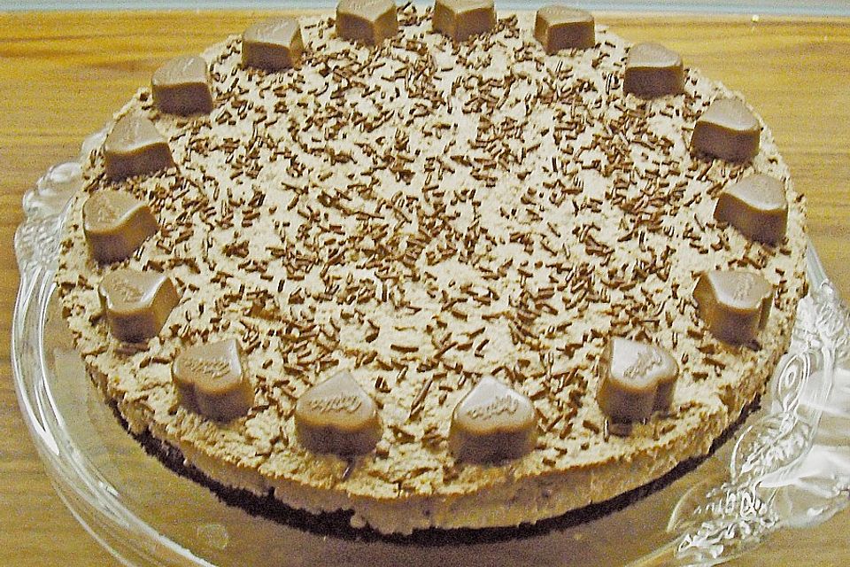 Daim - Torte