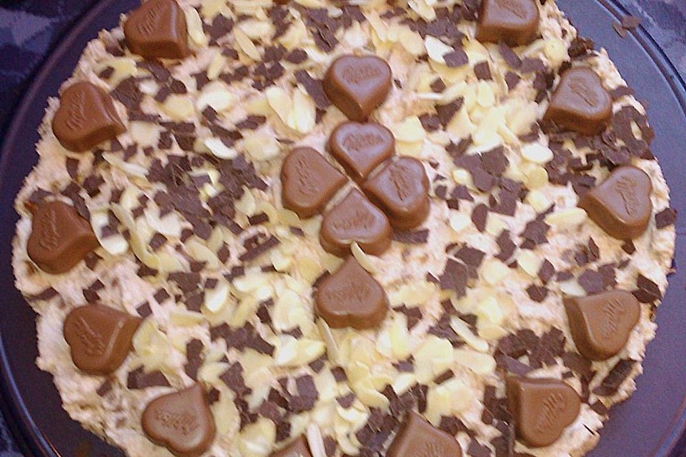 Daim - Torte