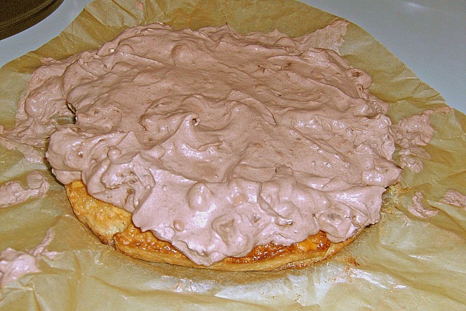 Daim - Torte