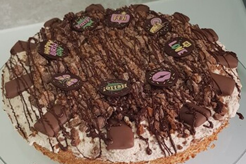 Daim - Torte