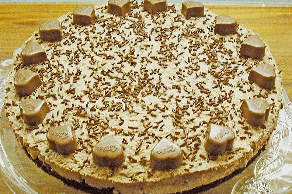 Daim - Torte