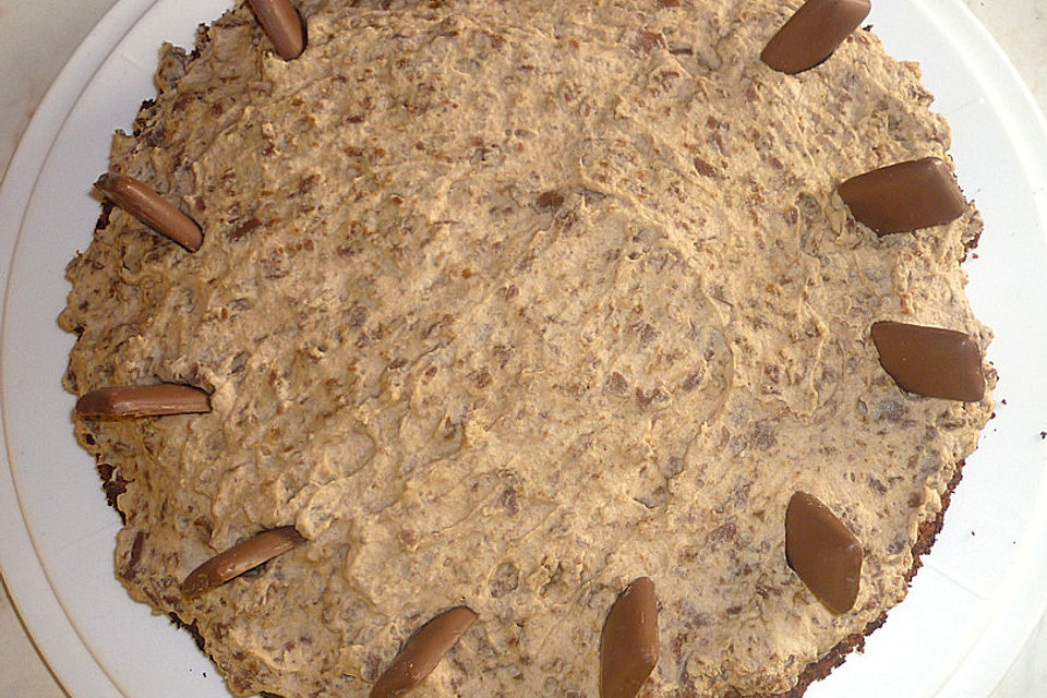 Daim - Torte