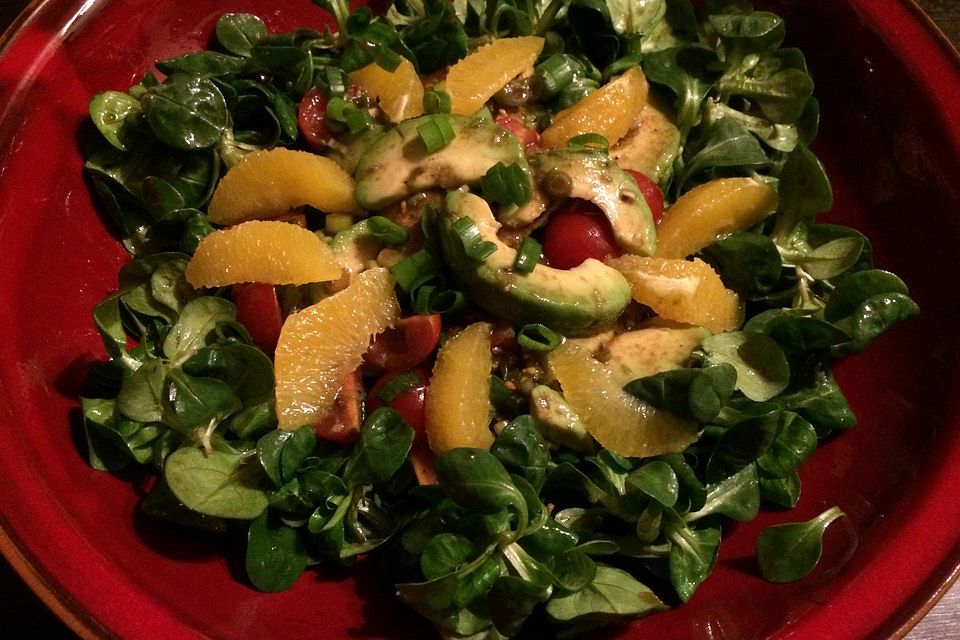 Avocado - Salat