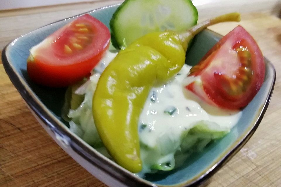 Eissalat