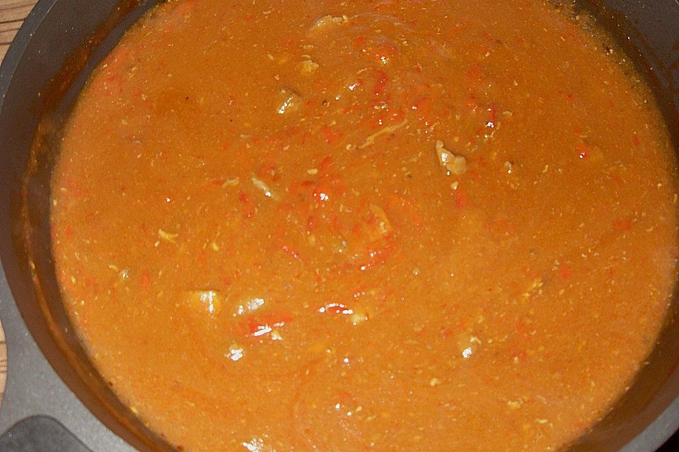 Gulaschsuppe