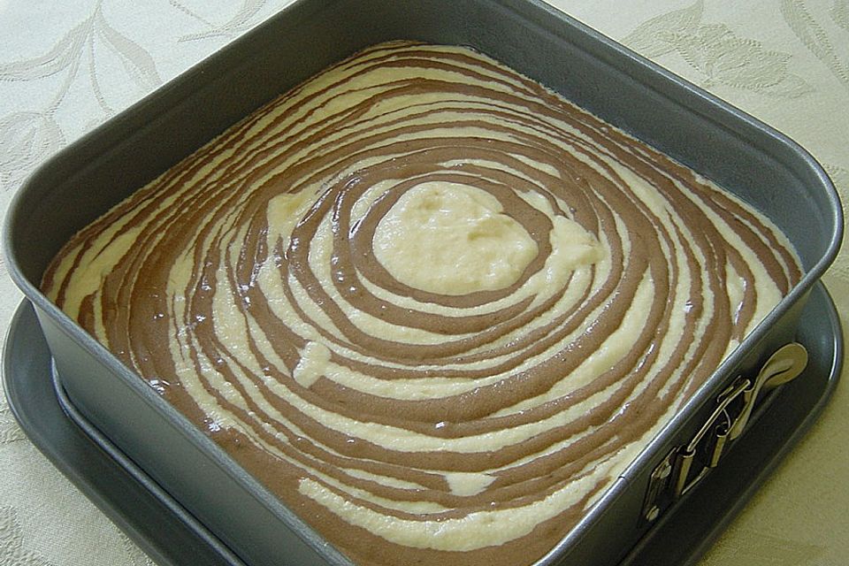 Eierlikör - Marmorkuchen