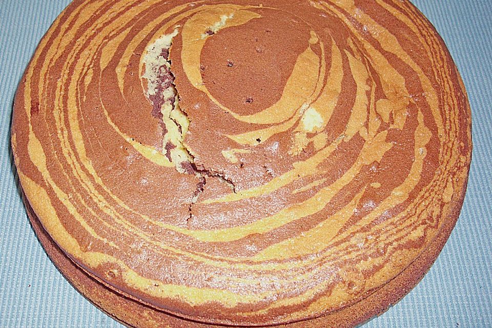 Eierlikör - Marmorkuchen