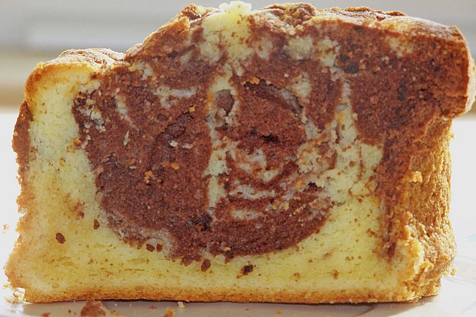 Eierlikör - Marmorkuchen