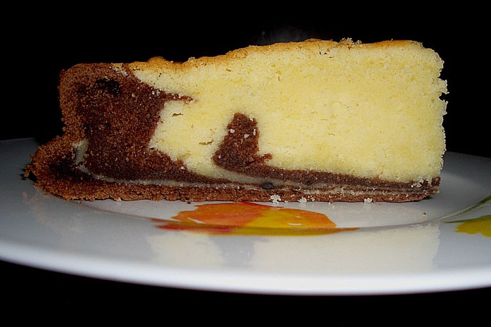 Eierlikör - Marmorkuchen