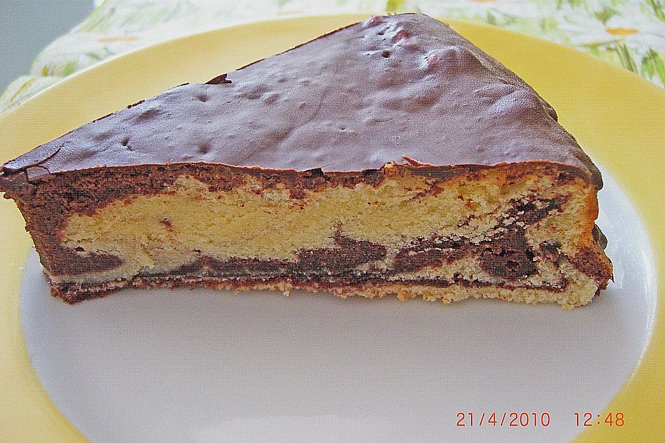 Eierlikör - Marmorkuchen