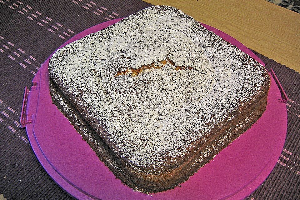 Eierlikör - Marmorkuchen