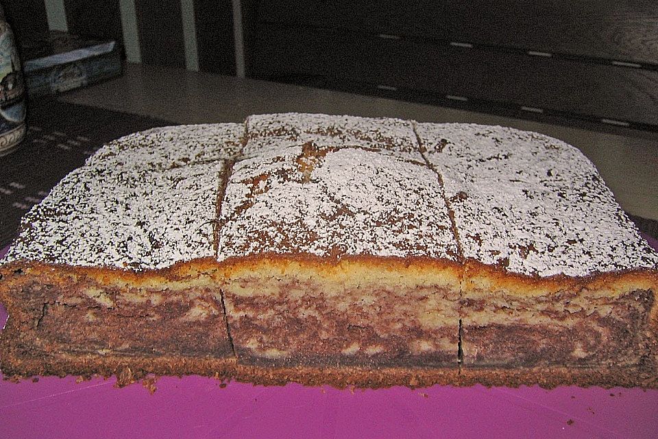 Eierlikör - Marmorkuchen