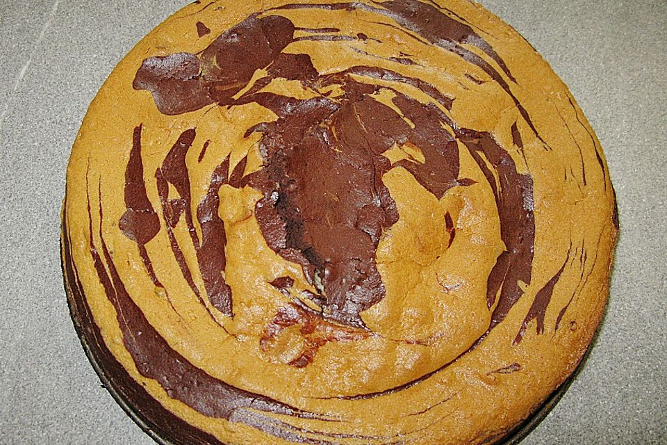 Eierlikör - Marmorkuchen