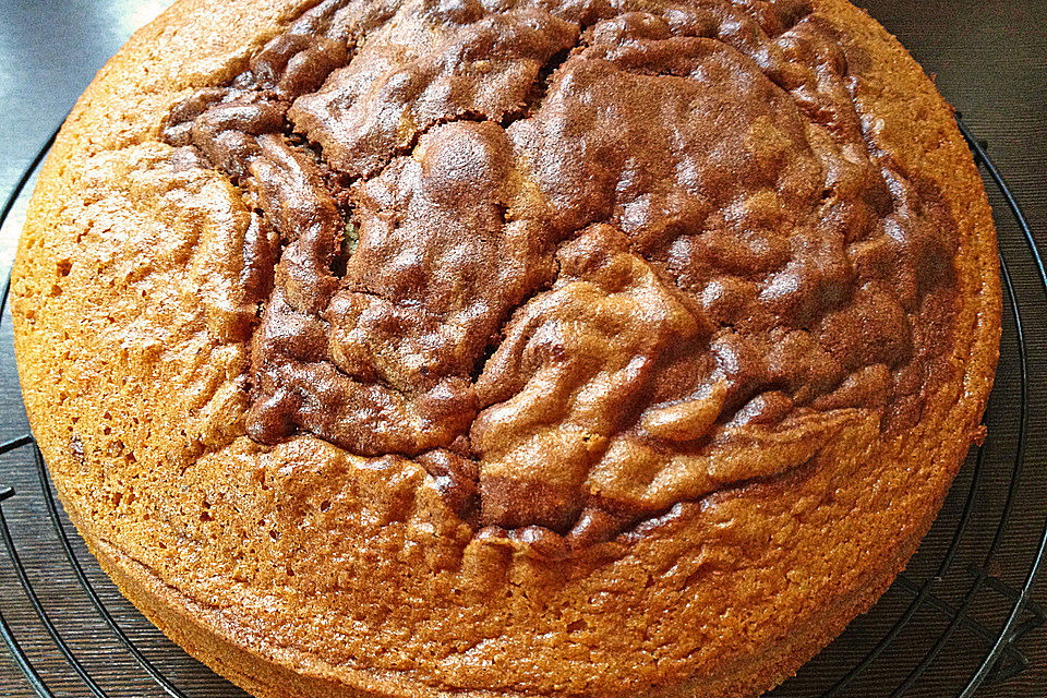 Eierlikör - Marmorkuchen