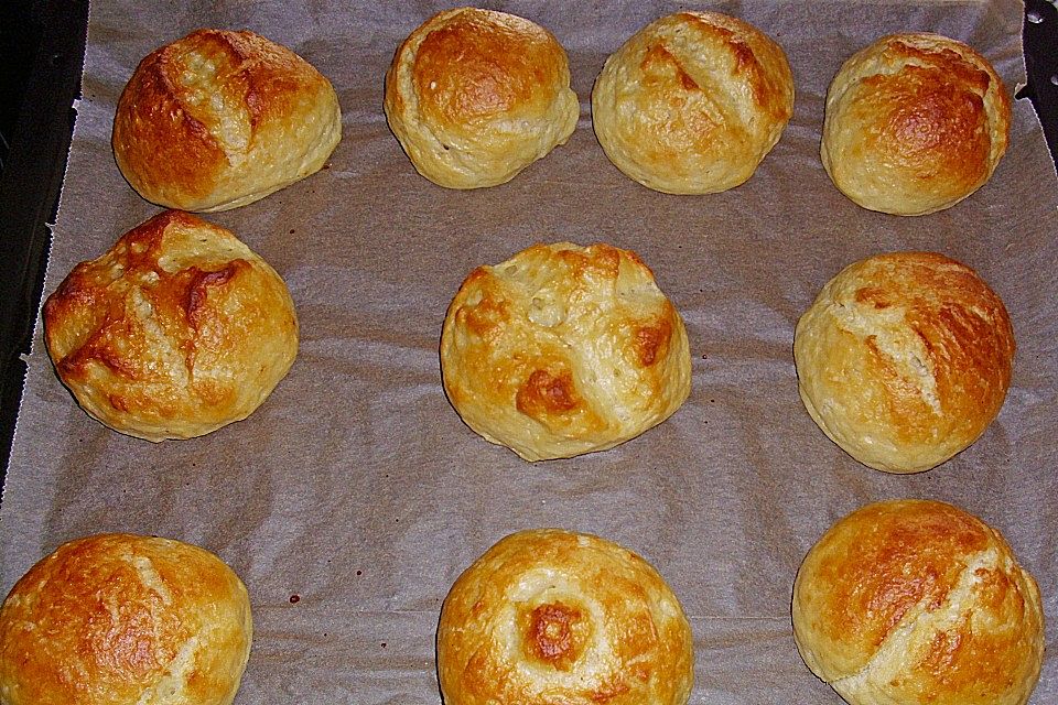 Quarkbrötchen