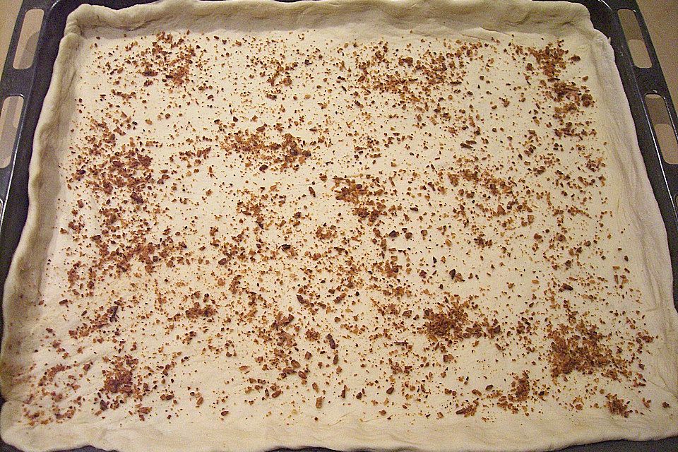 Lauch - Speck - Kuchen