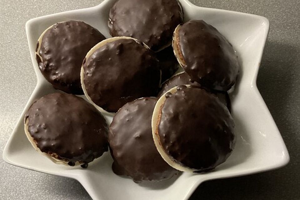 Sahne - Lebkuchen