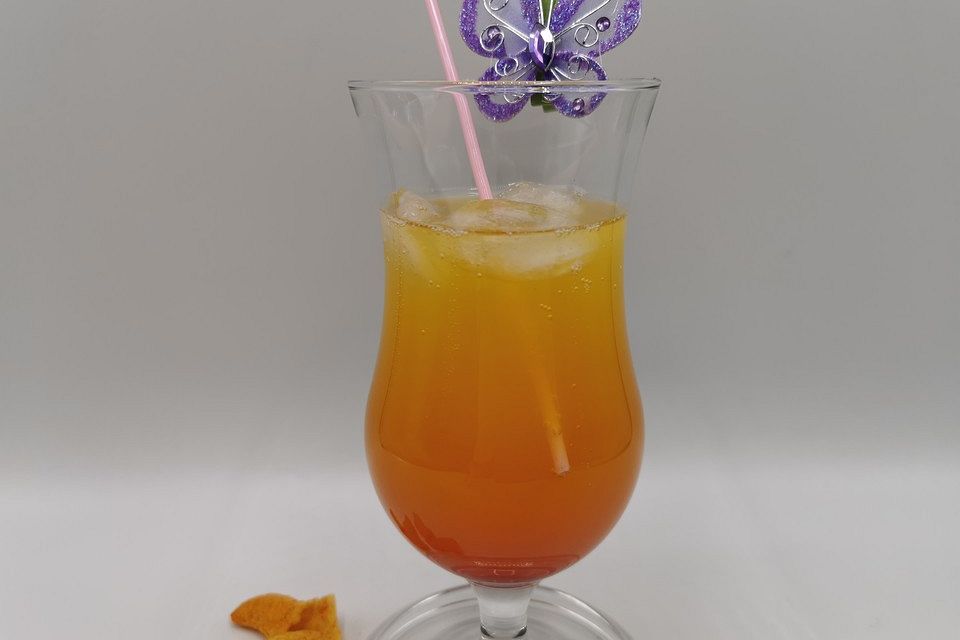 Fanta Sunrise