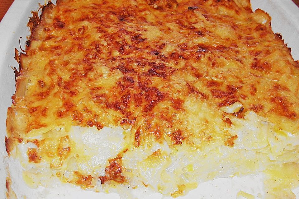 Kartoffelgratin