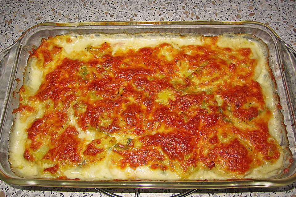 Kartoffelgratin