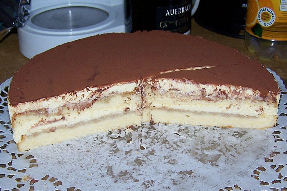 Tiramisutorte