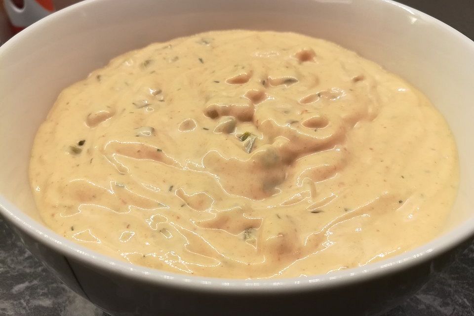 Gourmet - Remoulade