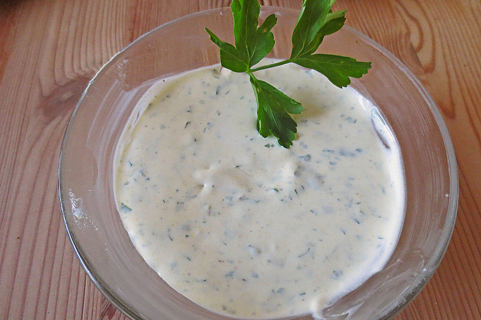 Gourmet - Remoulade