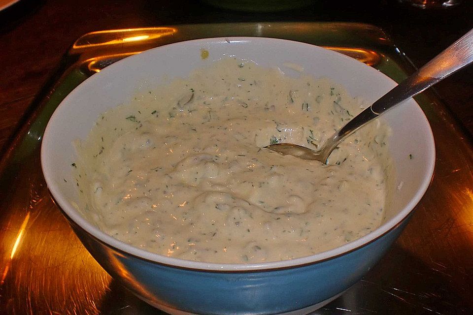 Gourmet - Remoulade