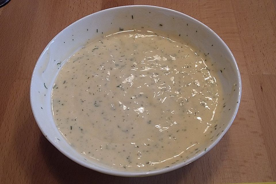 Gourmet - Remoulade