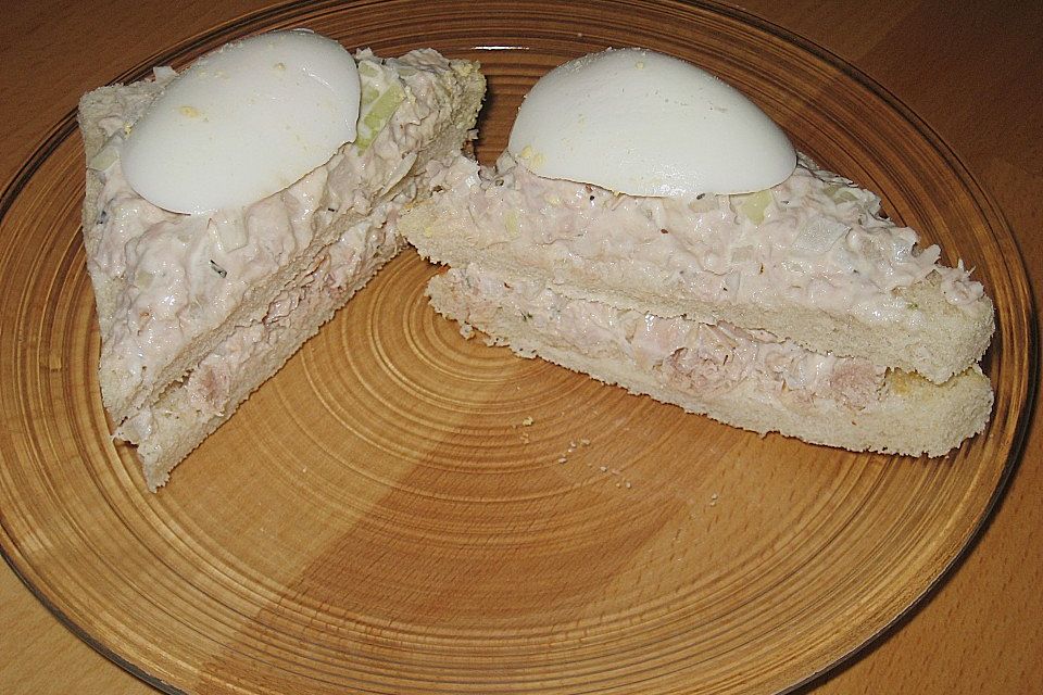 Thunfisch - Tramezzini