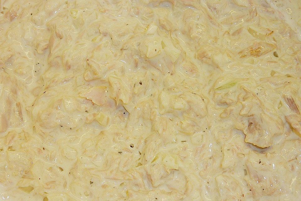 Thunfisch - Tramezzini