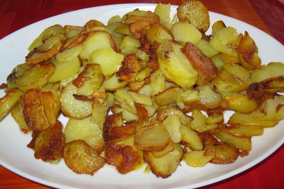 Röstkartoffeln