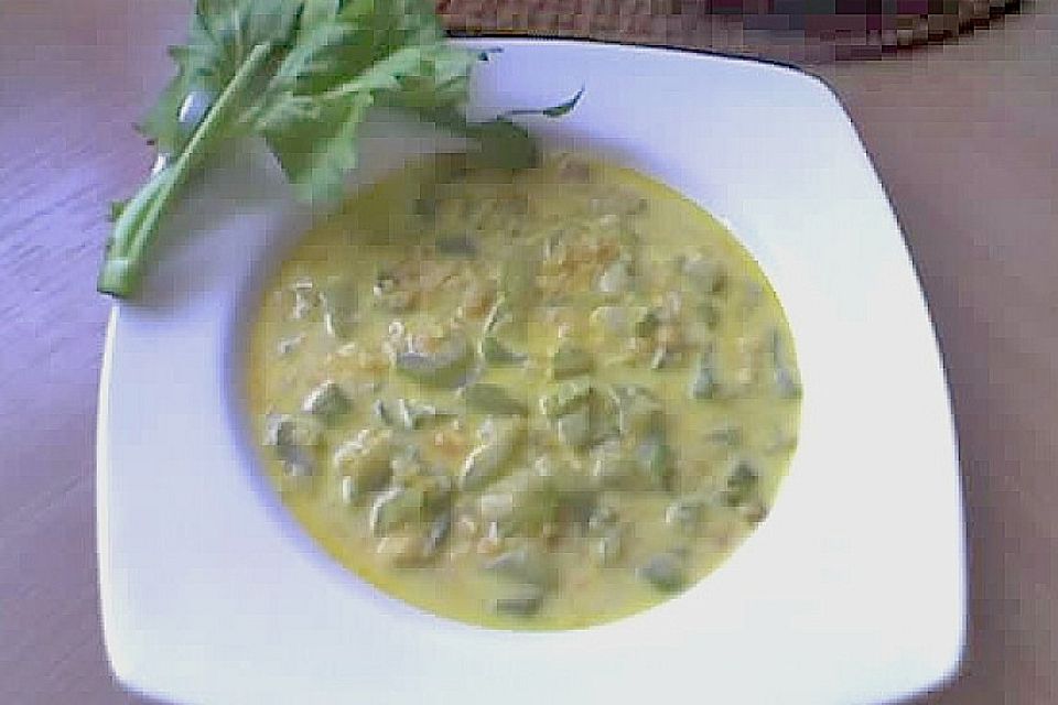 Türkische Linsensuppe