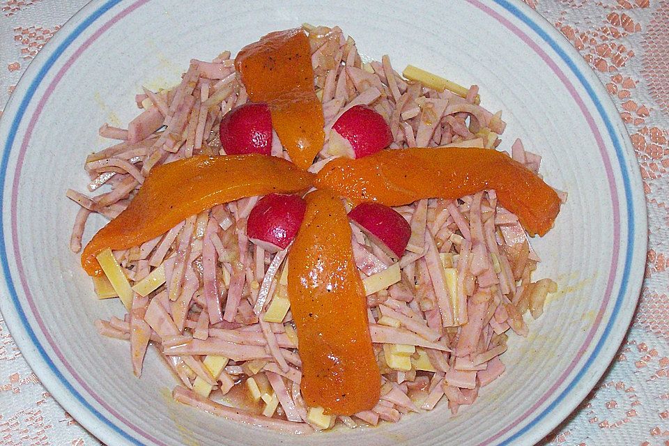 Olis Schweizer Wurstsalat