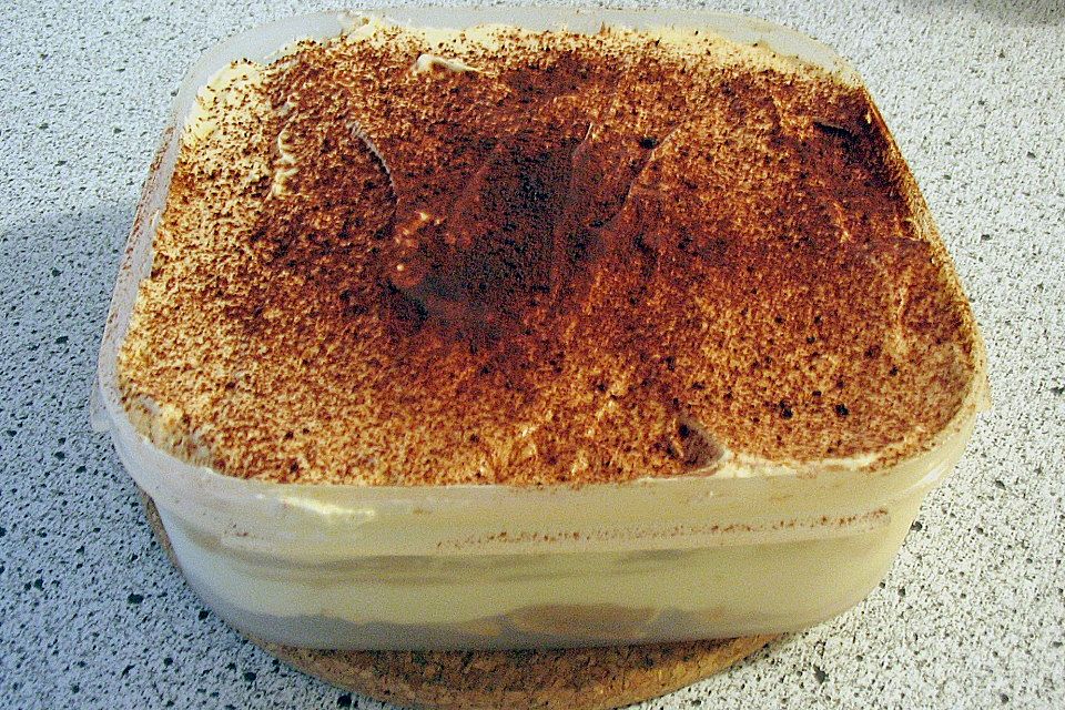 Tiramisu