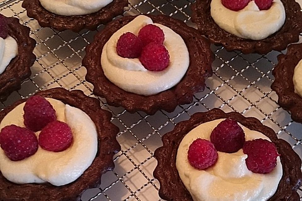 Schokoladenkuchen ohne Mehl