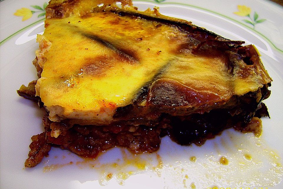 Moussaka