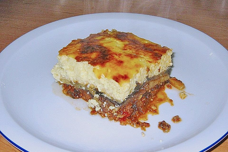 Moussaka