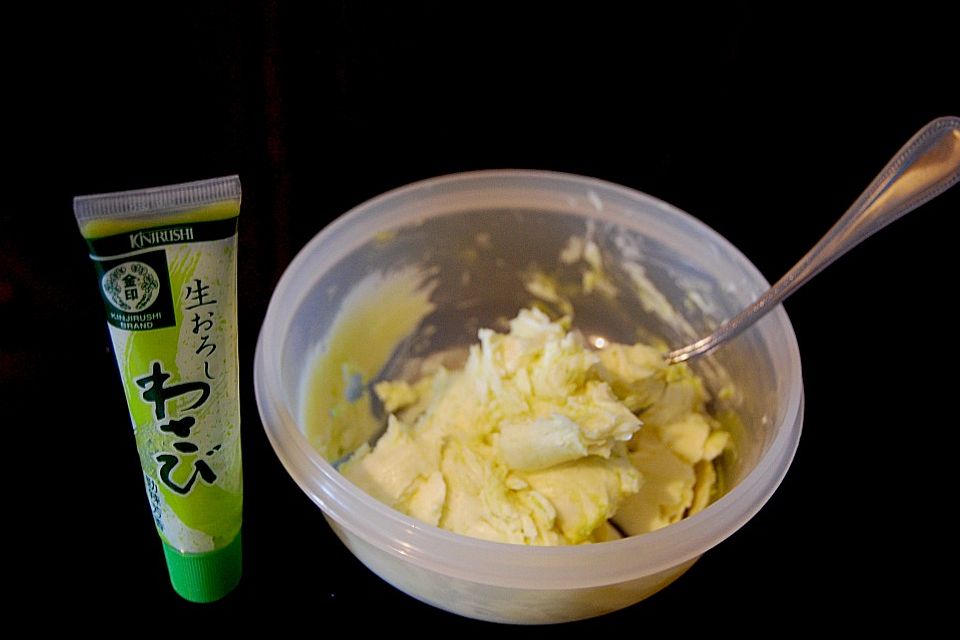 Wasabi - Butter