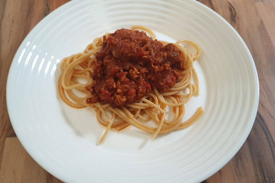 Santas Bolognese