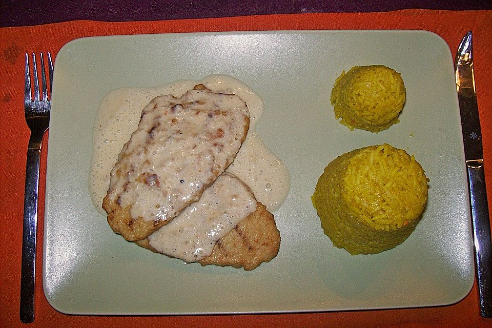 Hähnchenbrustfilets